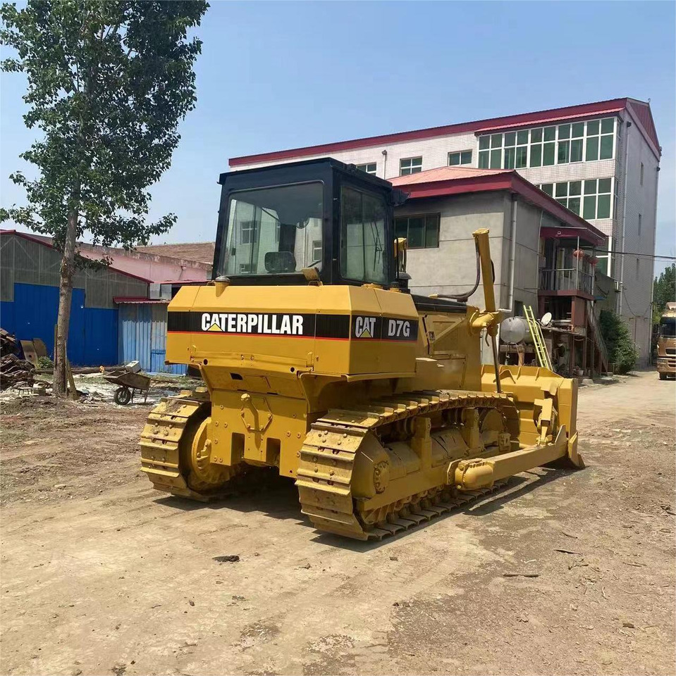 CATERPILLAR D7G Bulldozer - Buldožer: slika 1 CATERPILLAR D7G Bulldozer - Buldožer: slika 1