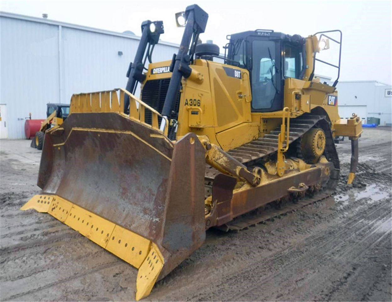 CATERPILLAR D8T - Buldožer: slika 3 CATERPILLAR D8T - Buldožer: slika 3