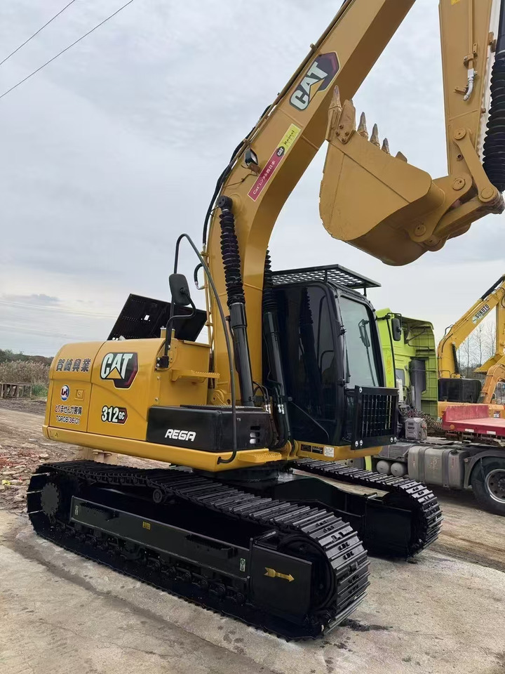 CATERPILLAR Excavator 312GC Click for Discount - Bager: slika 1 CATERPILLAR Excavator 312GC Click for Discount - Bager: slika 1