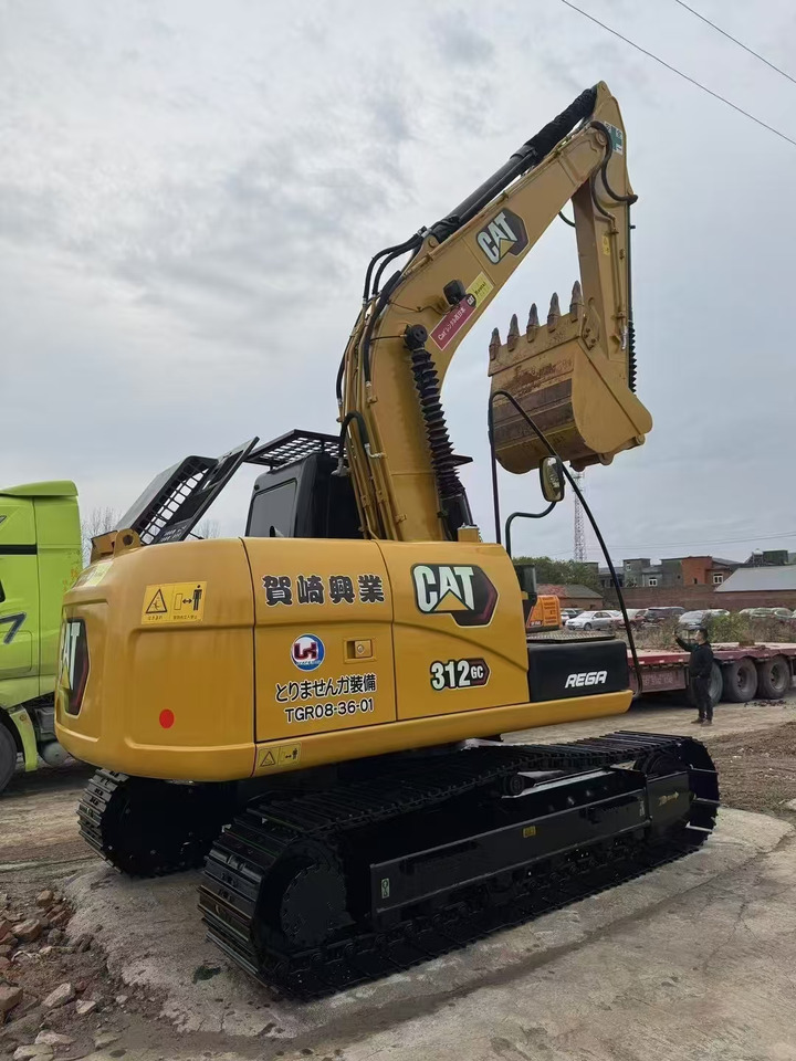 CATERPILLAR Excavator 312GC Click for Discount - Bager: slika 3 CATERPILLAR Excavator 312GC Click for Discount - Bager: slika 3