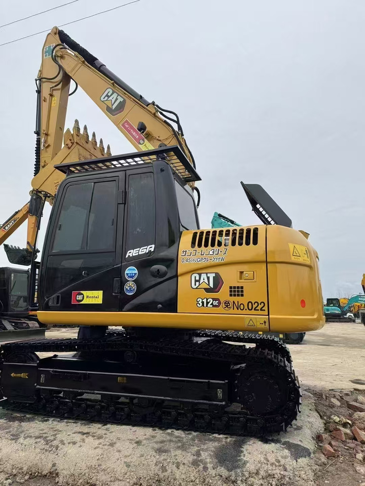 CATERPILLAR Excavator 312GC Click for Discount - Bager: slika 2 CATERPILLAR Excavator 312GC Click for Discount - Bager: slika 2