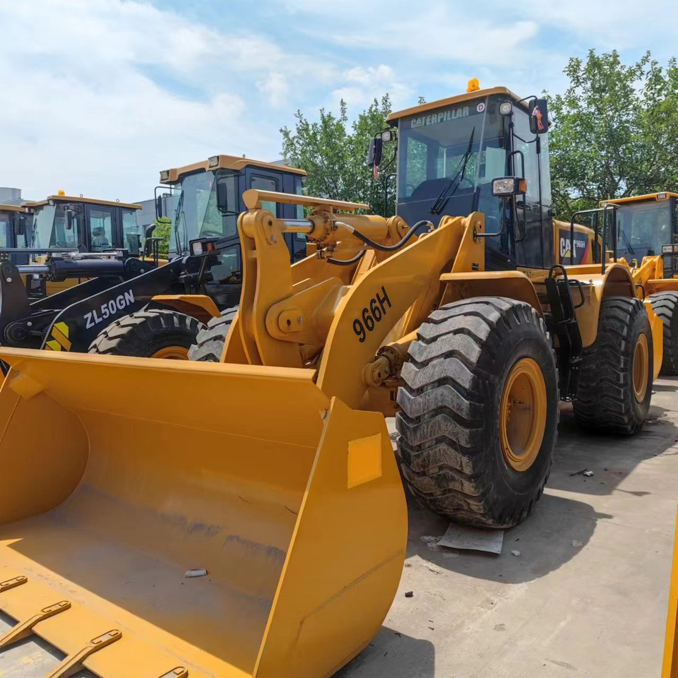 CATERPILLAR Wheel Excavator 966H Click for Discount - Utovarivač točkaš: slika 4 CATERPILLAR Wheel Excavator 966H Click for Discount - Utovarivač točkaš: slika 4