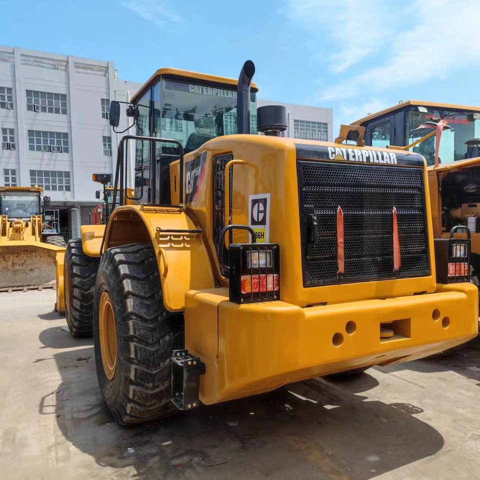 CATERPILLAR Wheel Excavator 966H Click for Discount - Utovarivač točkaš: slika 3 CATERPILLAR Wheel Excavator 966H Click for Discount - Utovarivač točkaš: slika 3