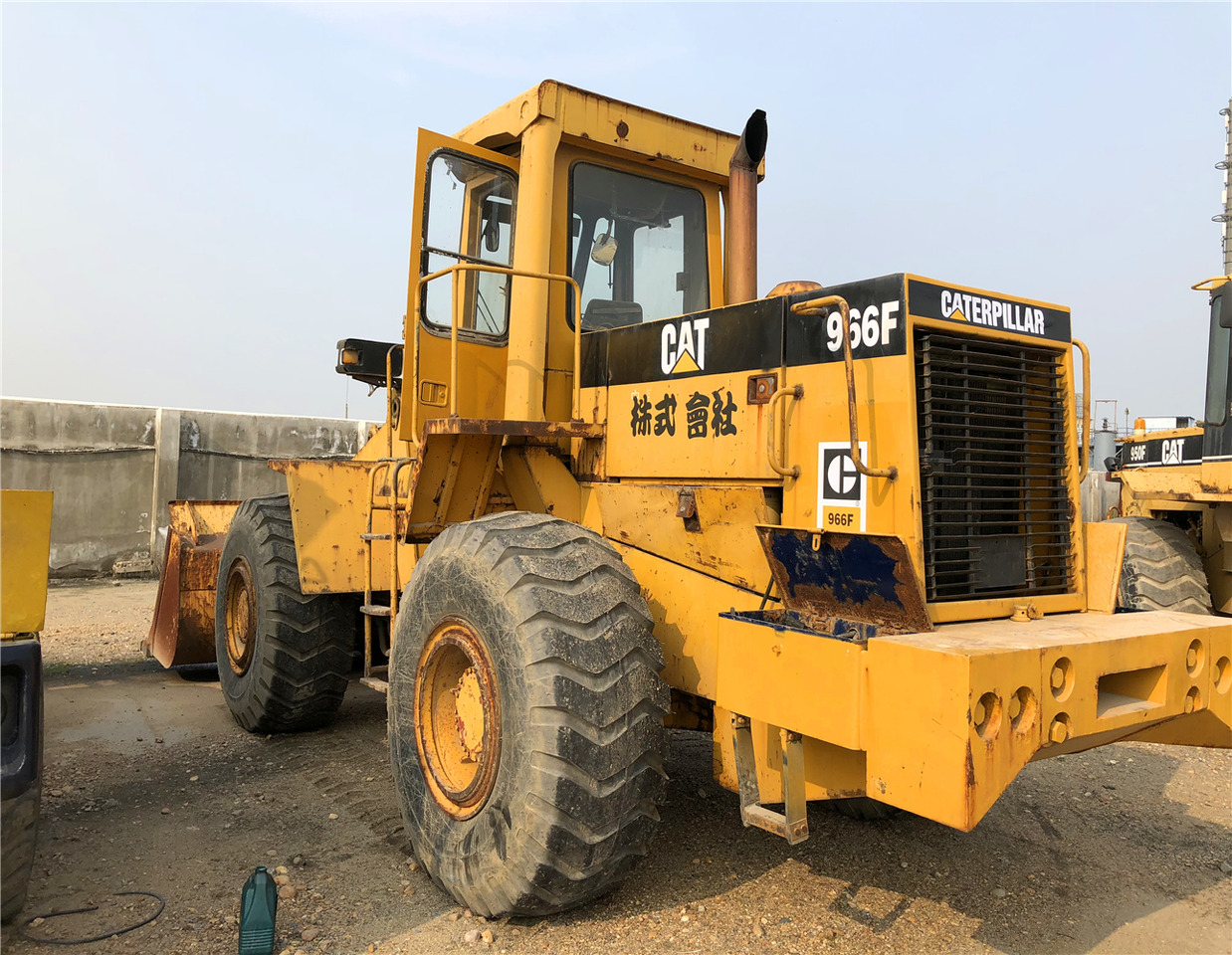 CATERPILLAR Wheel Loader 966F Click Here for Discount - Utovarivač točkaš: slika 1 CATERPILLAR Wheel Loader 966F Click Here for Discount - Utovarivač točkaš: slika 1