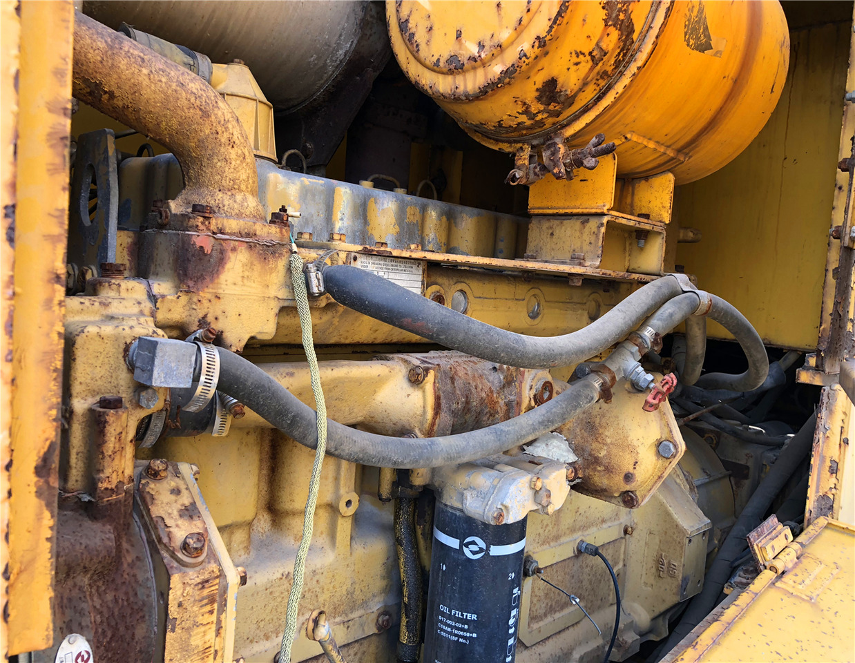 CATERPILLAR Wheel Loader 966F Click Here for Discount - Utovarivač točkaš: slika 3 CATERPILLAR Wheel Loader 966F Click Here for Discount - Utovarivač točkaš: slika 3