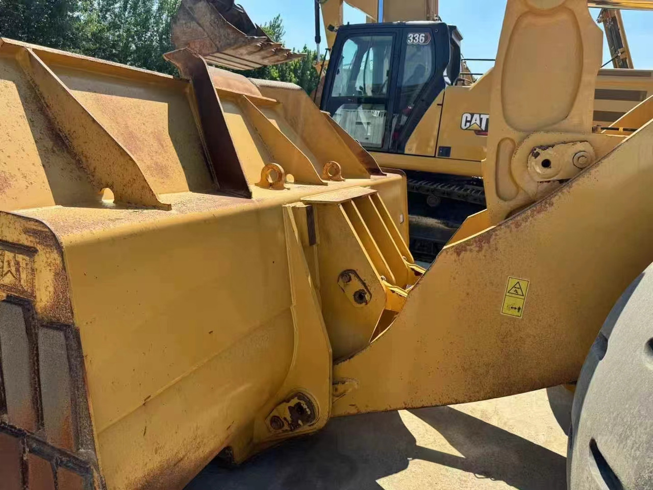CATERPILLAR Wheel Loader 982 Click for Discount - Utovarivač točkaš: slika 3 CATERPILLAR Wheel Loader 982 Click for Discount - Utovarivač točkaš: slika 3