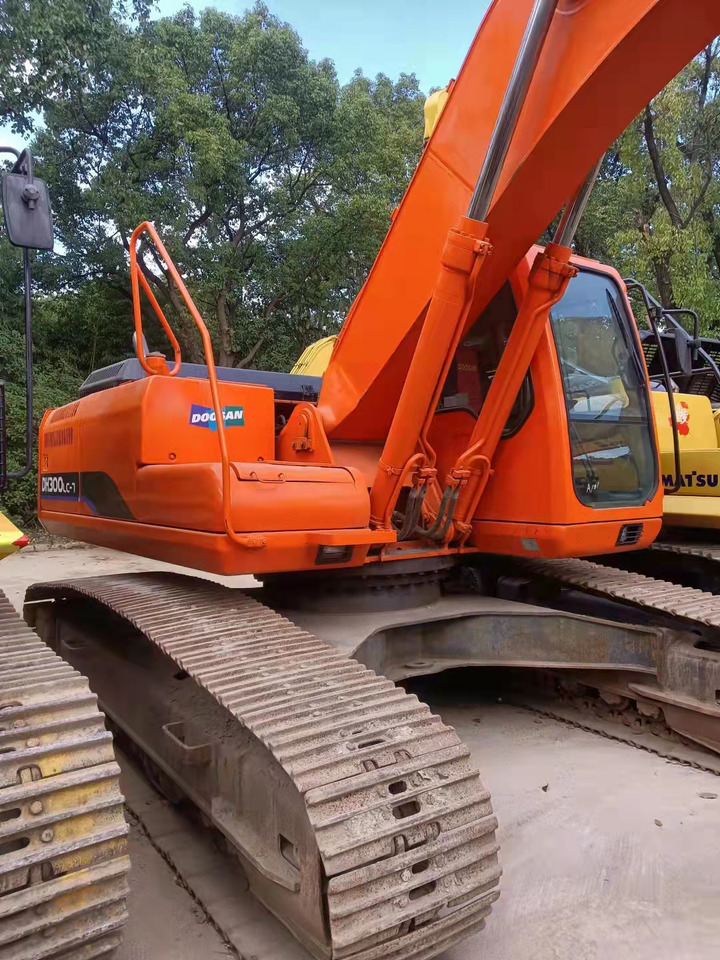 DOOSAN DH300LC-7 - Bager guseničar: slika 4 DOOSAN DH300LC-7 - Bager guseničar: slika 4