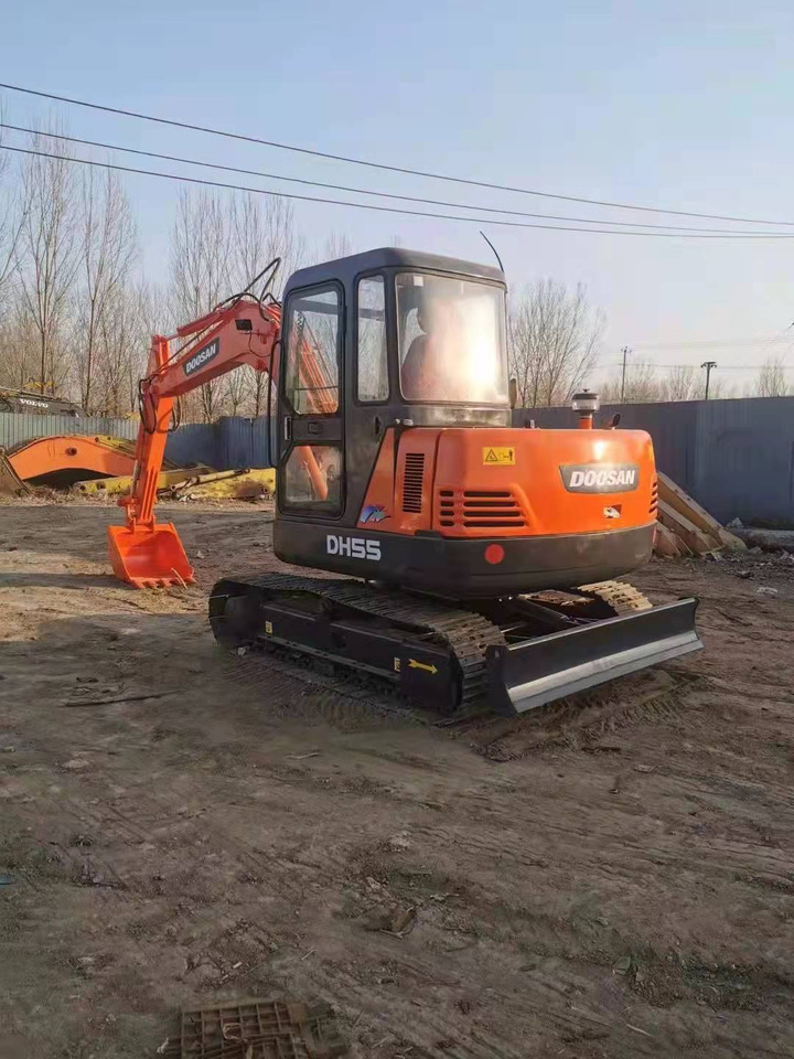 DOOSAN DH55 - Bager guseničar: slika 5 DOOSAN DH55 - Bager guseničar: slika 5