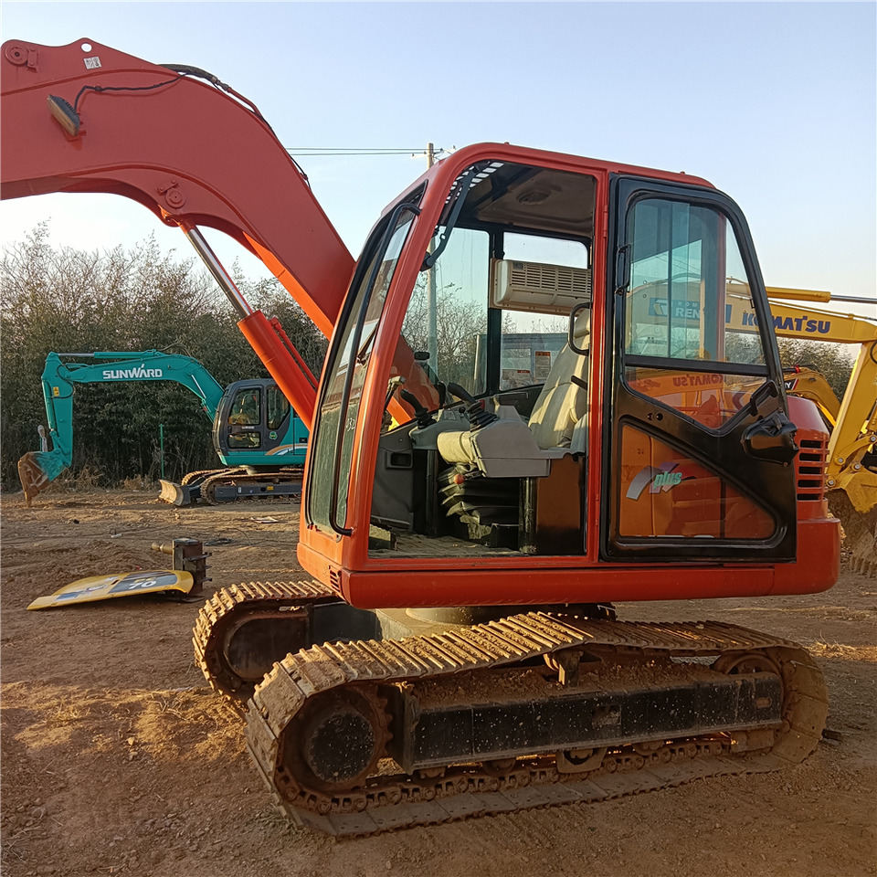 DOOSAN DH70-7 - Bager guseničar: slika 2 DOOSAN DH70-7 - Bager guseničar: slika 2