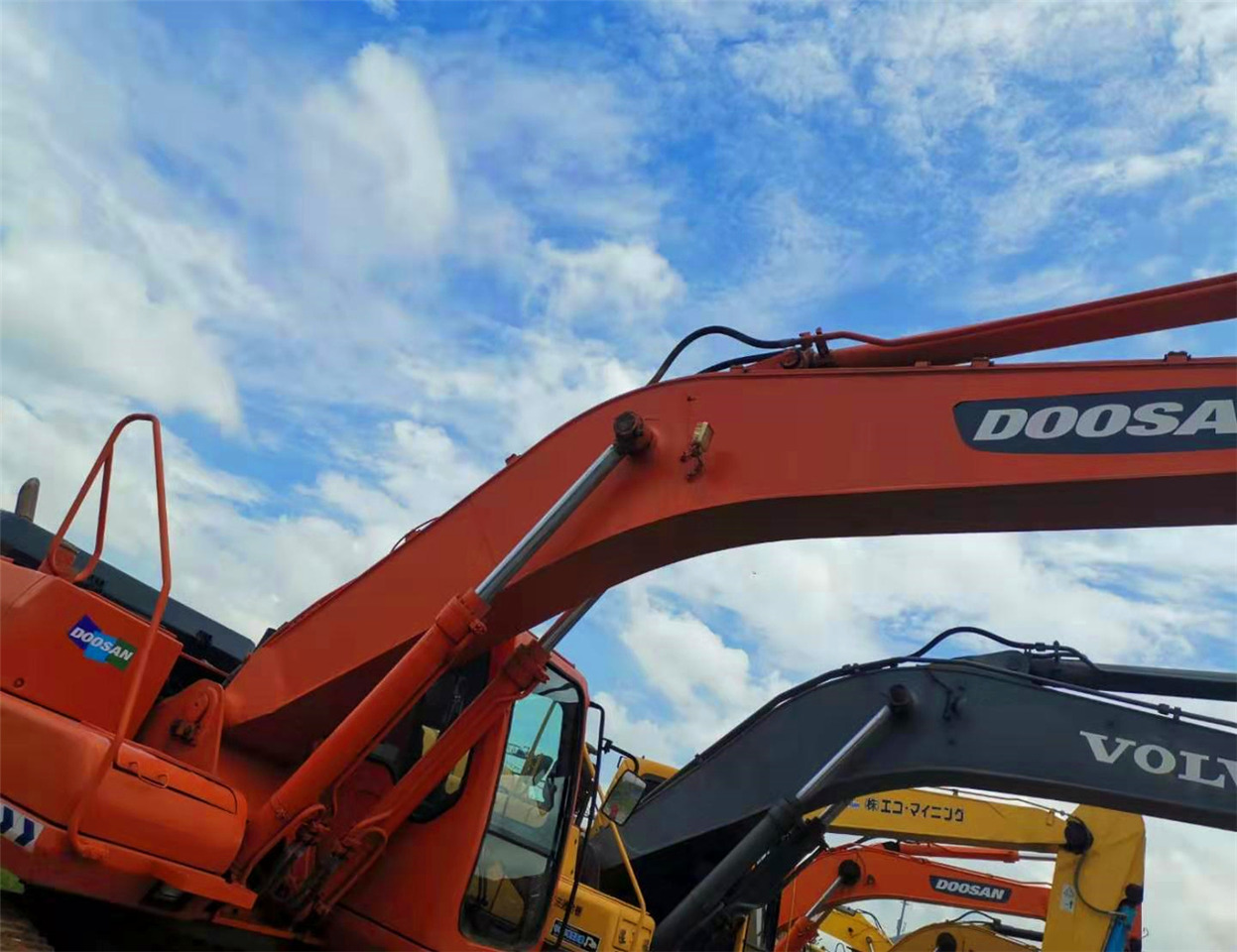DOOSAN Excavator DH300 Click Here for Discount - Bager: slika 4 DOOSAN Excavator DH300 Click Here for Discount - Bager: slika 4