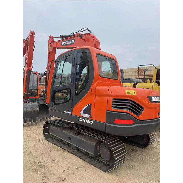 Doosan DX80 Mini Excavator Click for Discount - Mini bager: slika 1 Doosan DX80 Mini Excavator Click for Discount - Mini bager: slika 1