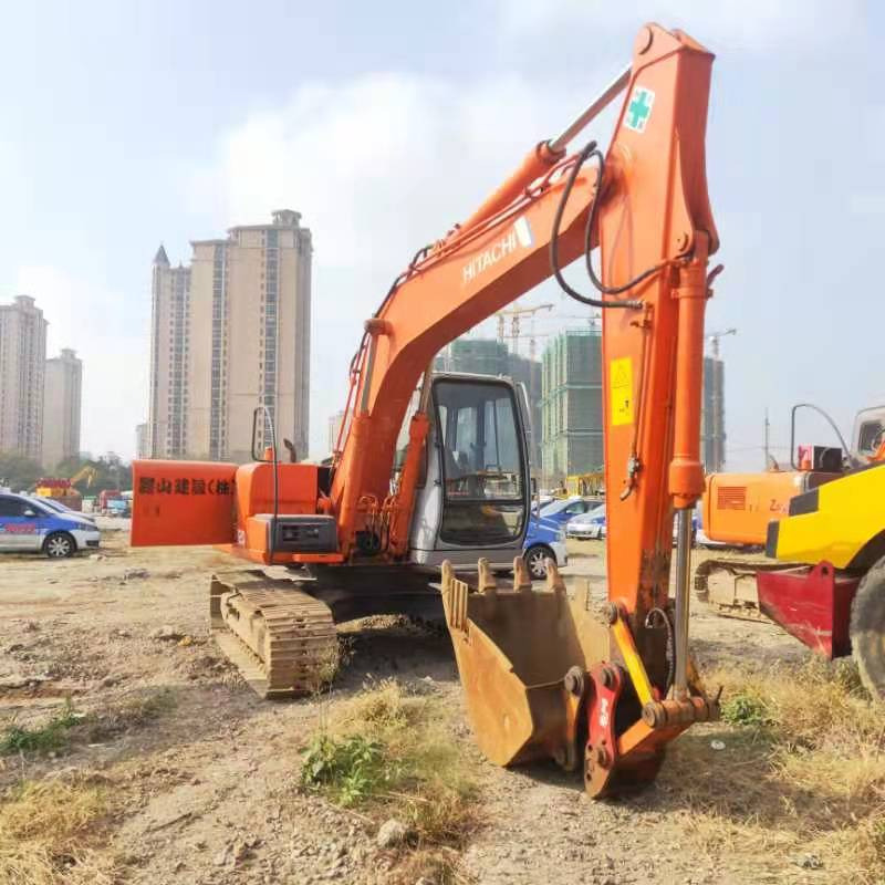 HITACHI EX120-5 - Bager guseničar: slika 5 HITACHI EX120-5 - Bager guseničar: slika 5