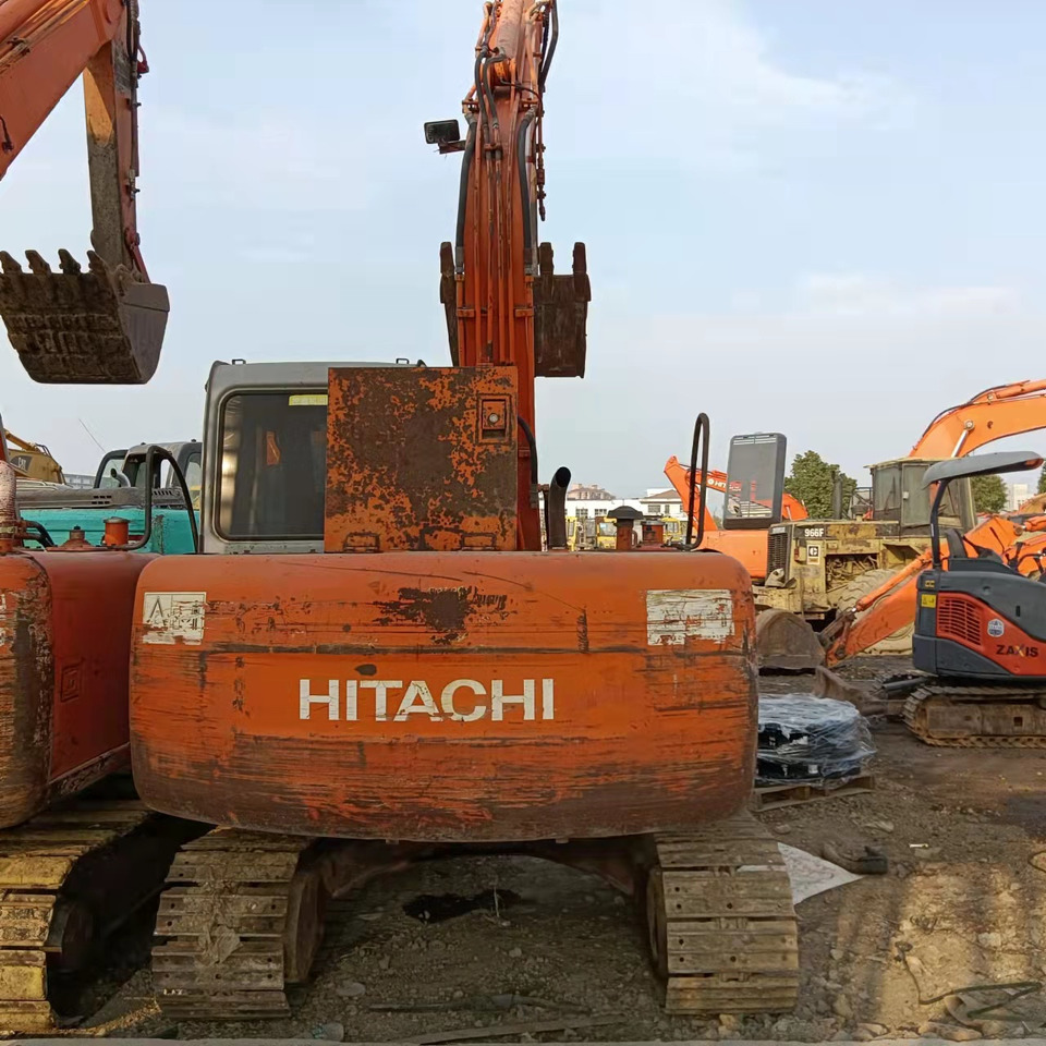 HITACHI EX60-5 - Bager guseničar: slika 1 HITACHI EX60-5 - Bager guseničar: slika 1