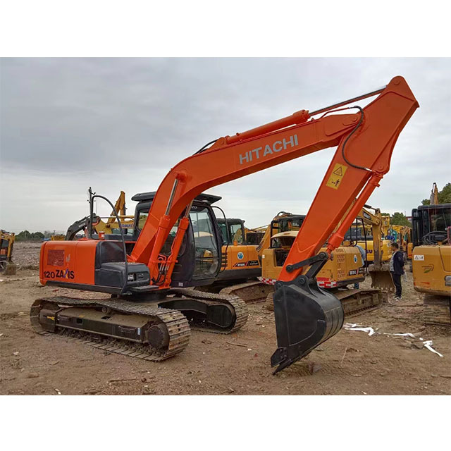 HITACHI ZX120 Excavator Click Here for Discount - Bager guseničar: slika 1 HITACHI ZX120 Excavator Click Here for Discount - Bager guseničar: slika 1