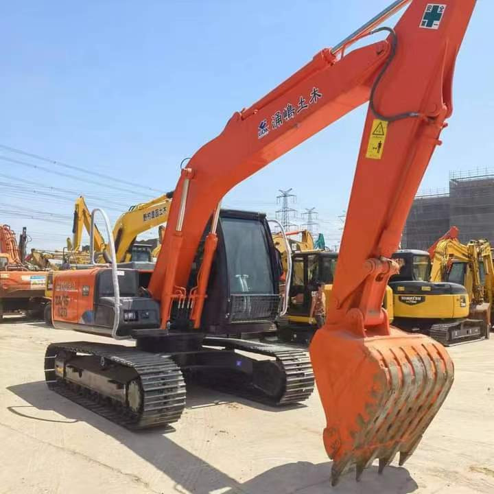 HITACHI ZX120 Excavator Click Here for Discount - Bager guseničar: slika 4 HITACHI ZX120 Excavator Click Here for Discount - Bager guseničar: slika 4