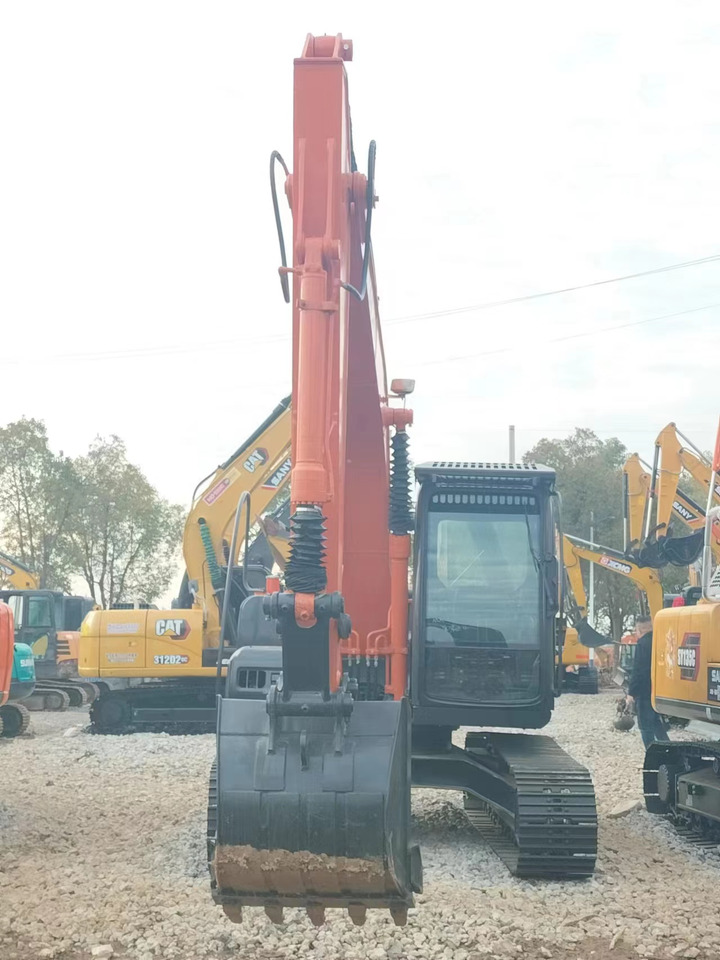 HITACHI ZX120 Excavator - Bager: slika 4 HITACHI ZX120 Excavator - Bager: slika 4
