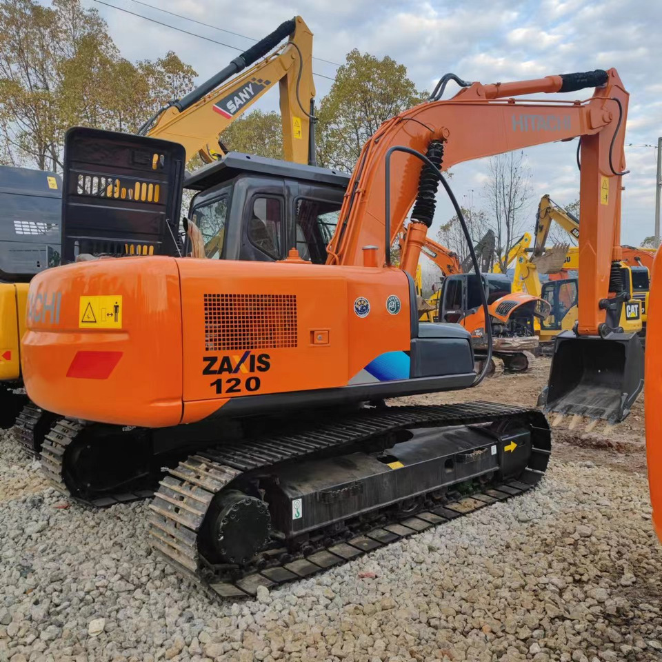 HITACHI ZX120 Excavator - Bager: slika 3 HITACHI ZX120 Excavator - Bager: slika 3