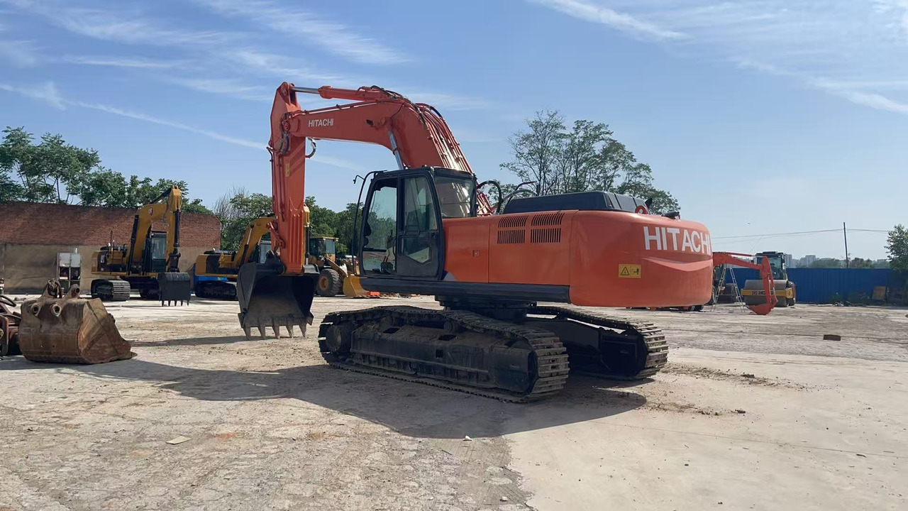 HITACHI ZX350 Excavator Click for Discount - Bager: slika 3 HITACHI ZX350 Excavator Click for Discount - Bager: slika 3