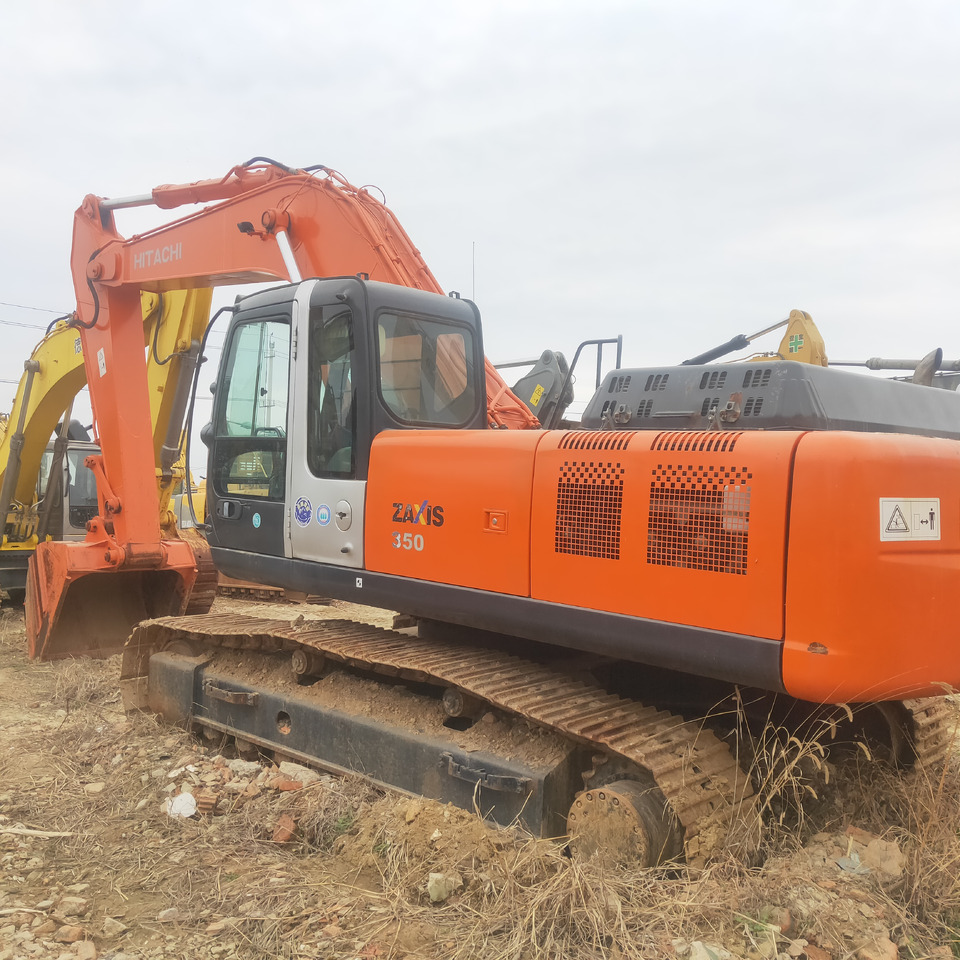 HITACHI ZX350 - Bager guseničar: slika 4 HITACHI ZX350 - Bager guseničar: slika 4