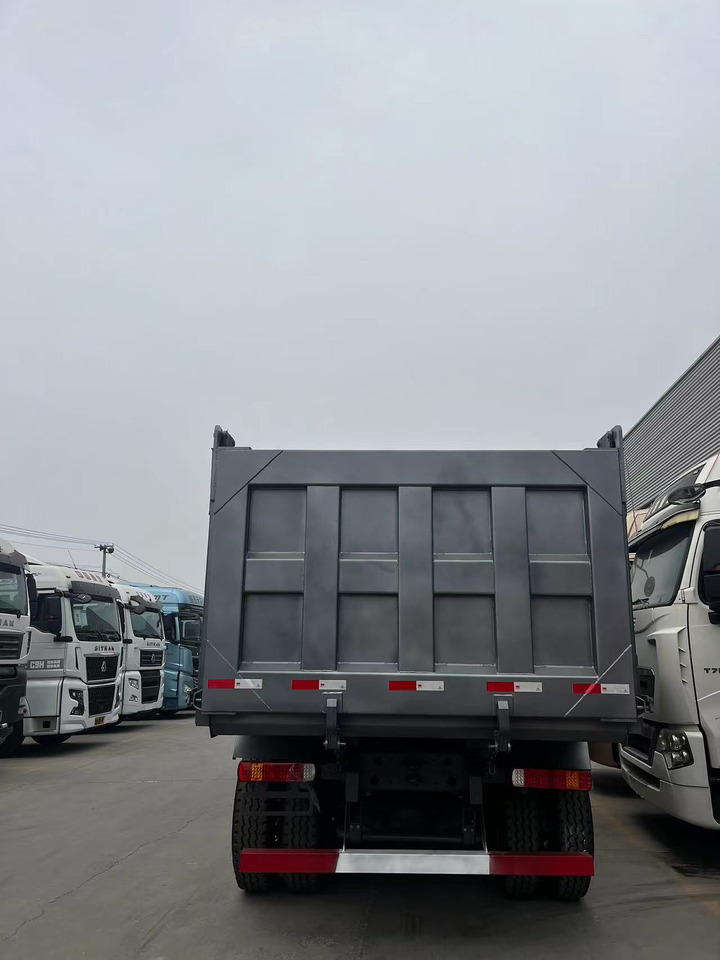 HOWO 380HP Dump Truck Click for Discount - Istovarivač: slika 5 HOWO 380HP Dump Truck Click for Discount - Istovarivač: slika 5