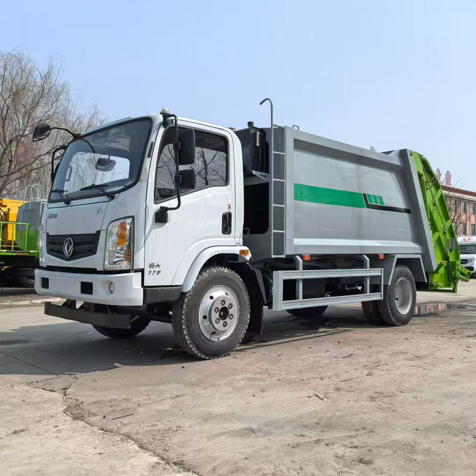 HOWO Garbage Truck Click Here for Discount - Kamion za smeće: slika 1 HOWO Garbage Truck Click Here for Discount - Kamion za smeće: slika 1