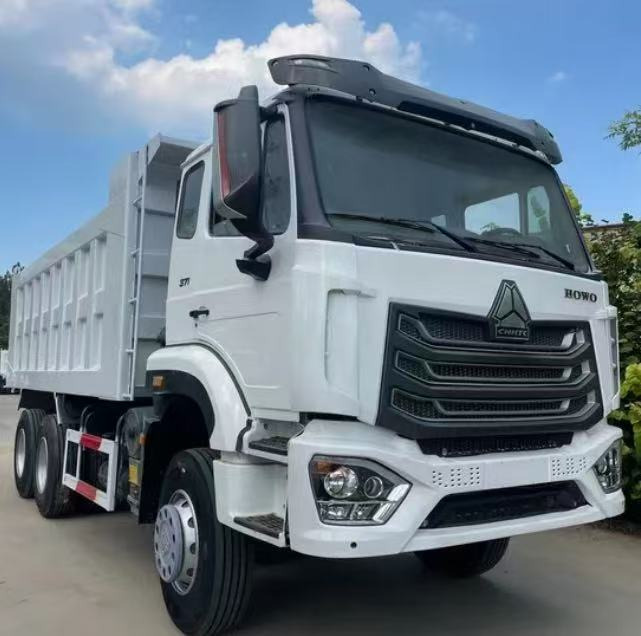 HOWO Haohan 6✖4 Dump Truck Click Here for Discount - Kamion sa zatvorenim sandukom: slika 3 HOWO Haohan 6✖4 Dump Truck Click Here for Discount - Kamion sa zatvorenim sandukom: slika 3