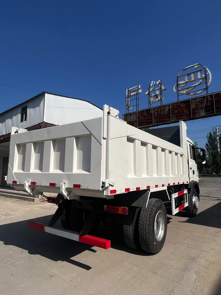 HOWO T5G 220 4✖2 Dump Truck - Istovarivač: slika 4 HOWO T5G 220 4✖2 Dump Truck - Istovarivač: slika 4