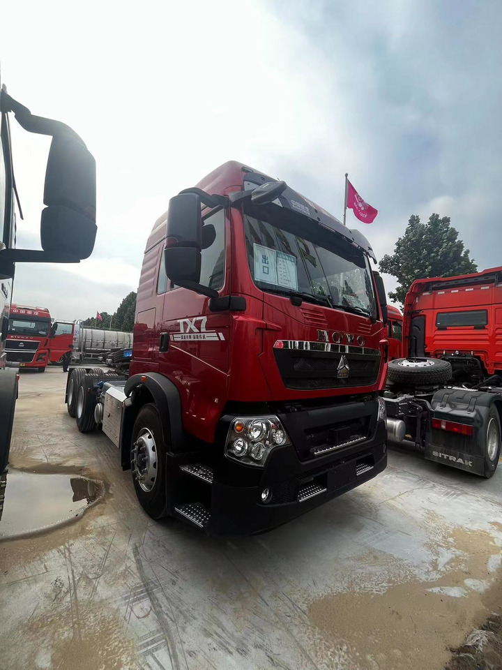 HOWO Truck Unit TX7 Click Here for Discount - Istovarivač: slika 2 HOWO Truck Unit TX7 Click Here for Discount - Istovarivač: slika 2