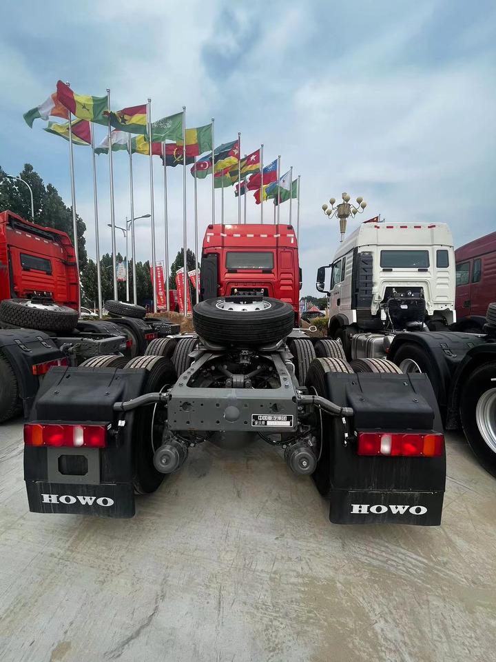 HOWO Truck Unit TX7 Click Here for Discount - Istovarivač: slika 5 HOWO Truck Unit TX7 Click Here for Discount - Istovarivač: slika 5