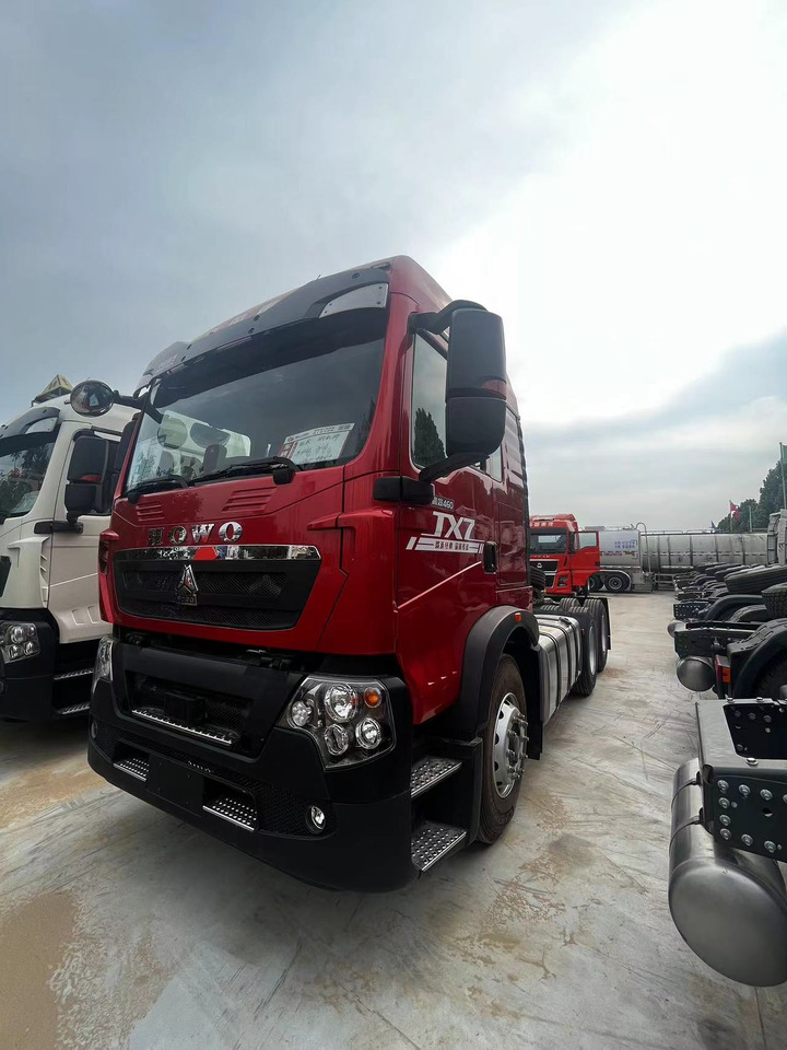 HOWO Truck Unit TX7 Click Here for Discount - Istovarivač: slika 1 HOWO Truck Unit TX7 Click Here for Discount - Istovarivač: slika 1