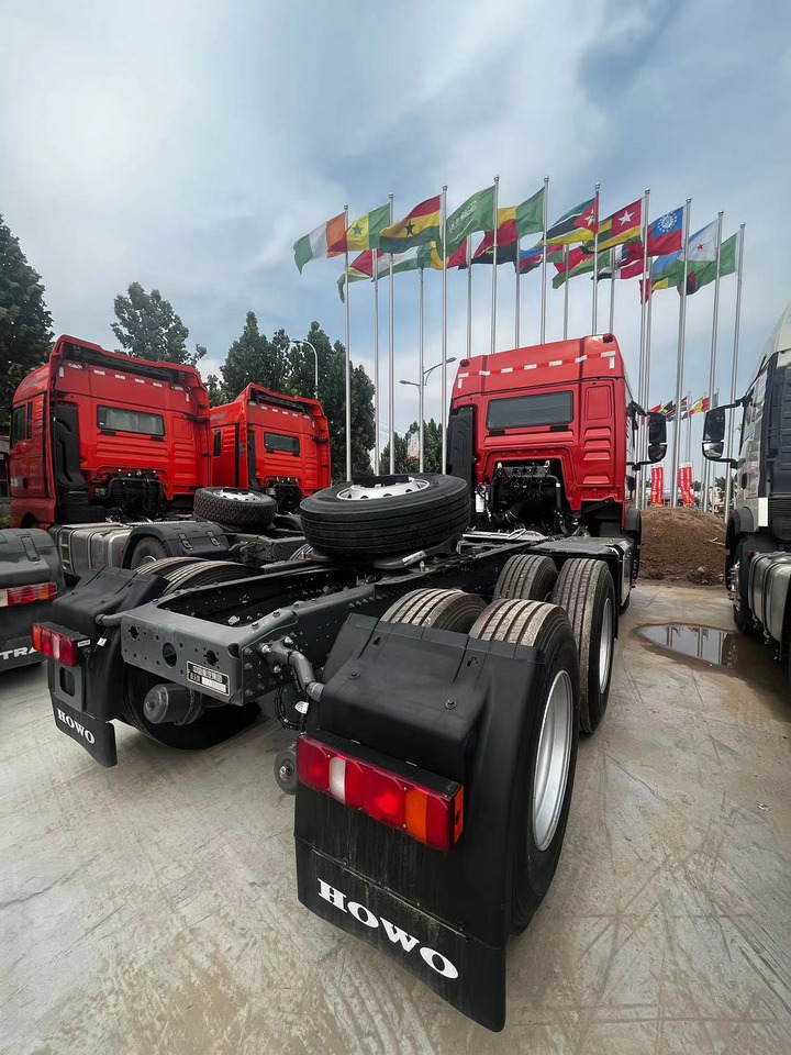 HOWO Truck Unit TX7 Click Here for Discount - Istovarivač: slika 4 HOWO Truck Unit TX7 Click Here for Discount - Istovarivač: slika 4