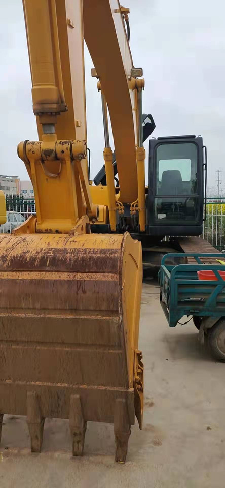 Bager guseničar HYUNDAI R225LC-7: slika 7