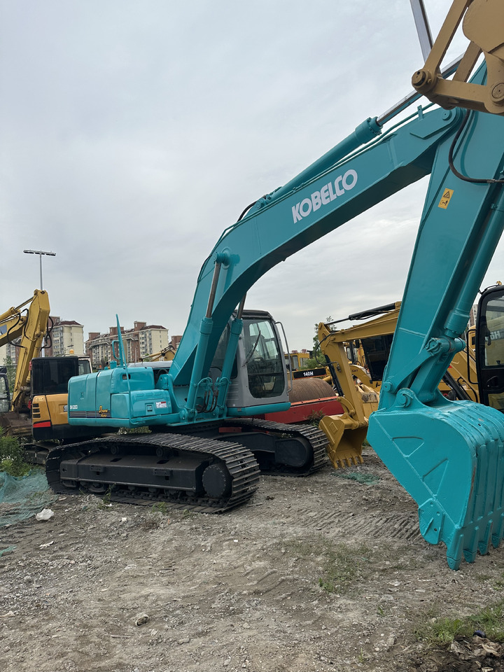 Hitachi Excavator SK200 Click for Discount - Bager guseničar: slika 1 Hitachi Excavator SK200 Click for Discount - Bager guseničar: slika 1