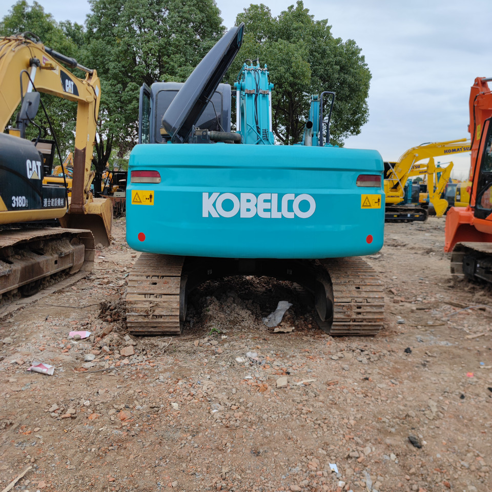 KOBELCO SK140 - Bager guseničar: slika 2 KOBELCO SK140 - Bager guseničar: slika 2