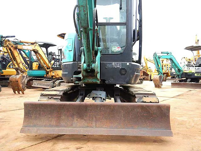 KOBELCO SK20 - Bager guseničar: slika 4 KOBELCO SK20 - Bager guseničar: slika 4