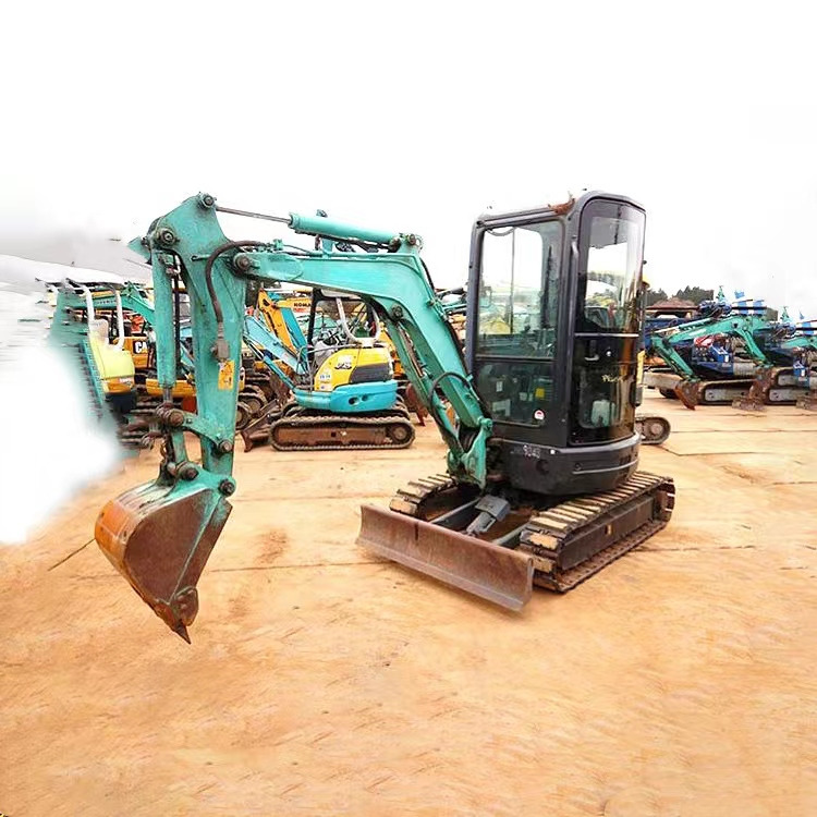 KOBELCO SK20 - Bager guseničar: slika 1 KOBELCO SK20 - Bager guseničar: slika 1