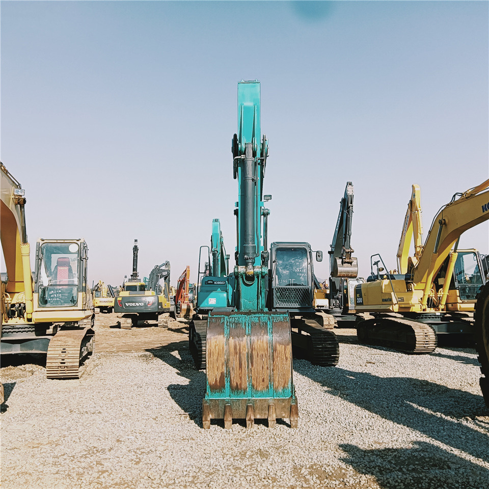 KOBELCO SK260D - Bager guseničar: slika 2 KOBELCO SK260D - Bager guseničar: slika 2