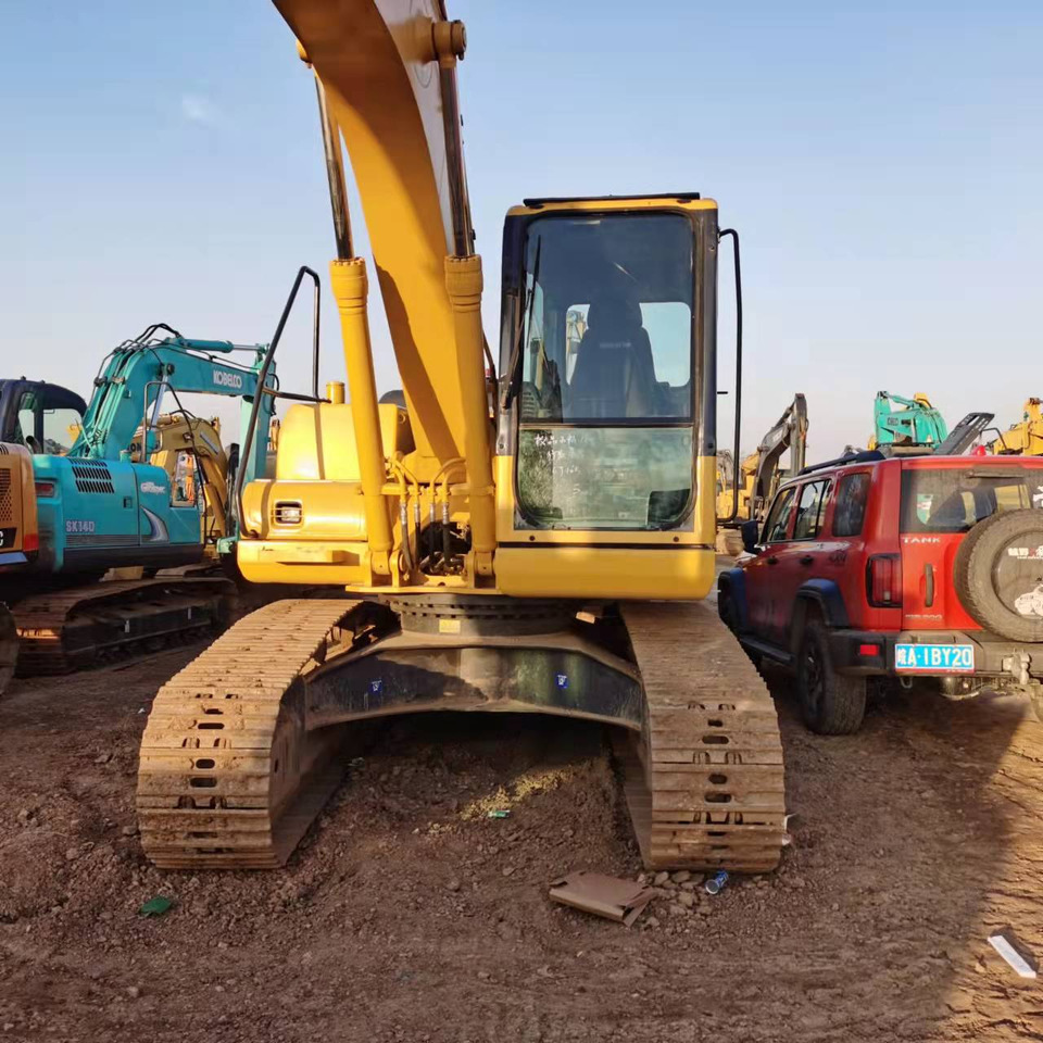 KOMATSU PC160-7 - Bager guseničar: slika 3 KOMATSU PC160-7 - Bager guseničar: slika 3