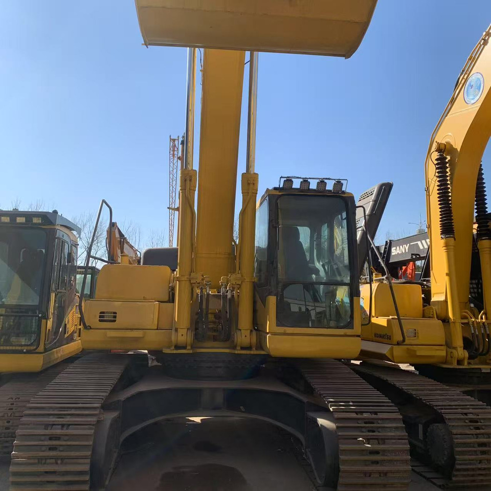 KOMATSU PC300-7 - Bager guseničar: slika 2 KOMATSU PC300-7 - Bager guseničar: slika 2