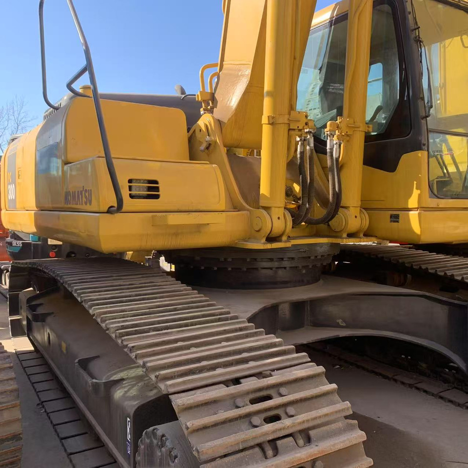 KOMATSU PC300-7 - Bager guseničar: slika 4 KOMATSU PC300-7 - Bager guseničar: slika 4