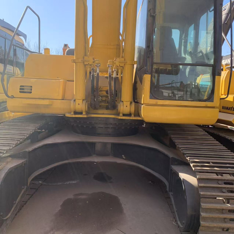 KOMATSU PC300-7 - Bager guseničar: slika 5 KOMATSU PC300-7 - Bager guseničar: slika 5