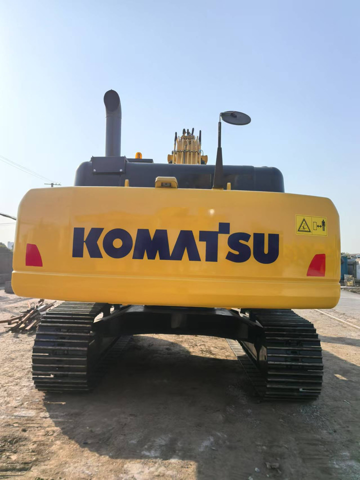 KOMATSU PC300-8 - Bager guseničar: slika 5 KOMATSU PC300-8 - Bager guseničar: slika 5
