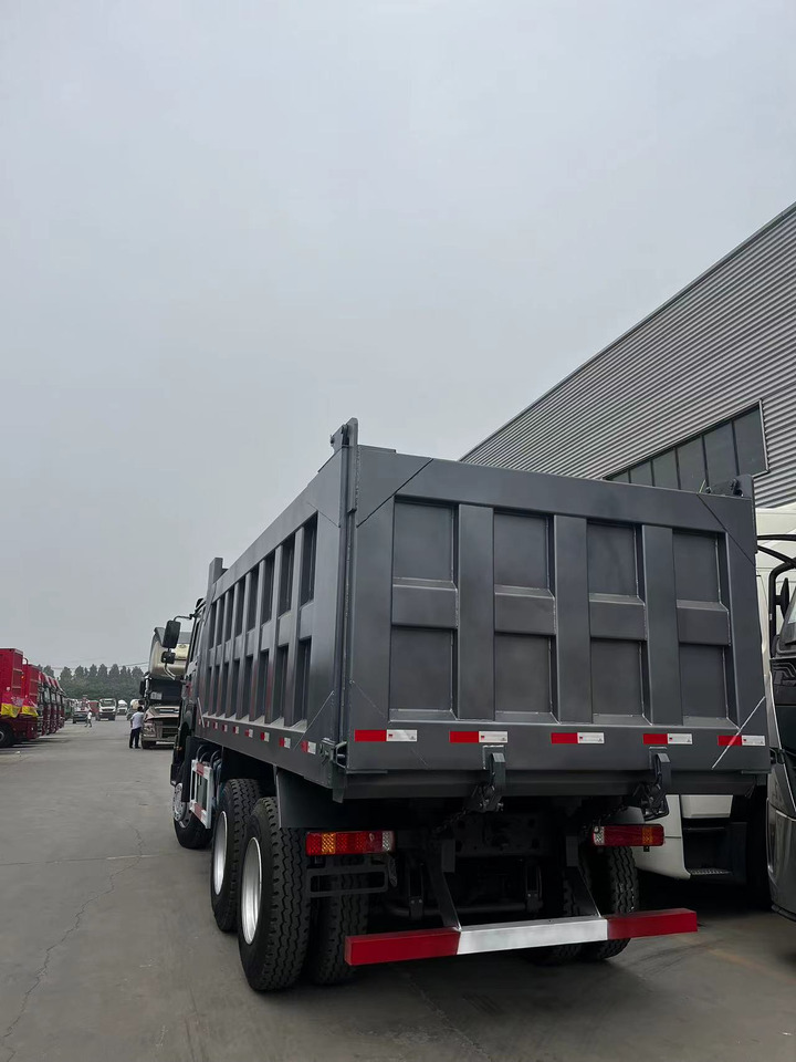 SINOTRUK HOWO Dump Truck 6x4 Click for Discount - Kamion: slika 5 SINOTRUK HOWO Dump Truck 6x4 Click for Discount - Kamion: slika 5