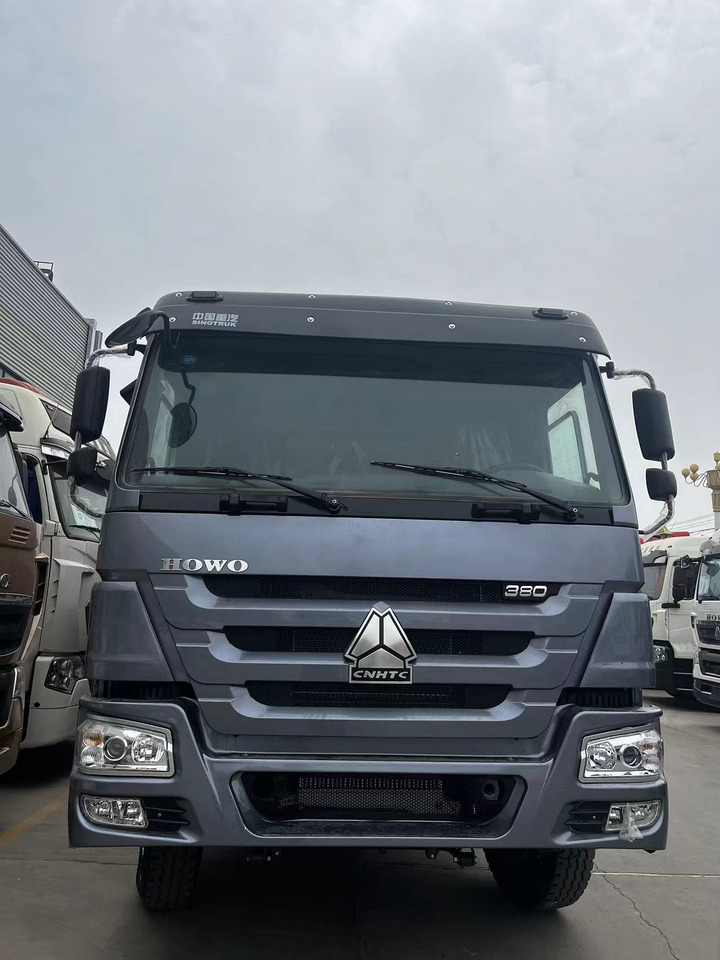 SINOTRUK HOWO Dump Truck 6x4 Click for Discount - Kamion: slika 3 SINOTRUK HOWO Dump Truck 6x4 Click for Discount - Kamion: slika 3