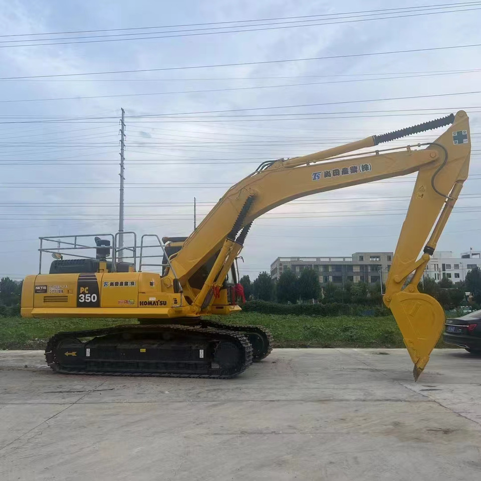 Komatsu 【Low Hours】Komatsu PC350-8 Crawler Excavator, 2015, 6,500 Hours, Well Maintained - Bager guseničar: slika 5 Komatsu 【Low Hours】Komatsu PC350-8 Crawler Excavator, 2015, 6,500 Hours, Well Maintained - Bager guseničar: slika 5