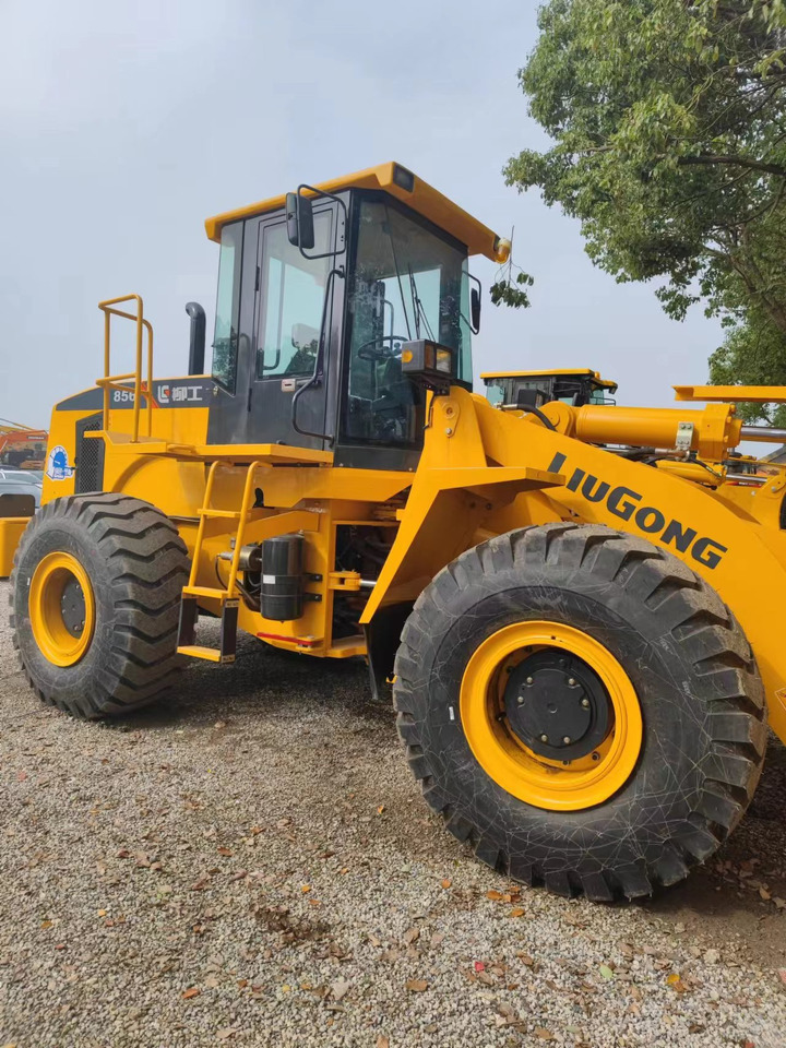 LIUGONG 856 Wheel Loader Click for Discount - Utovarivač točkaš: slika 1 LIUGONG 856 Wheel Loader Click for Discount - Utovarivač točkaš: slika 1