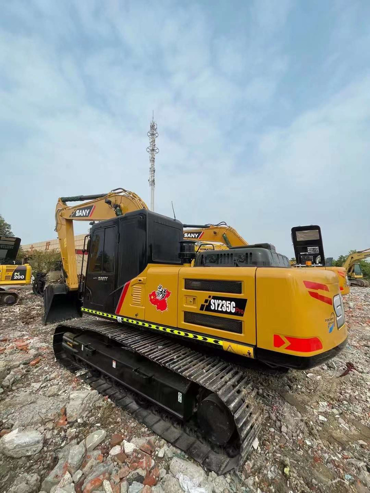 SANY SY235 Excavator Click for Discount - Bager: slika 4 SANY SY235 Excavator Click for Discount - Bager: slika 4