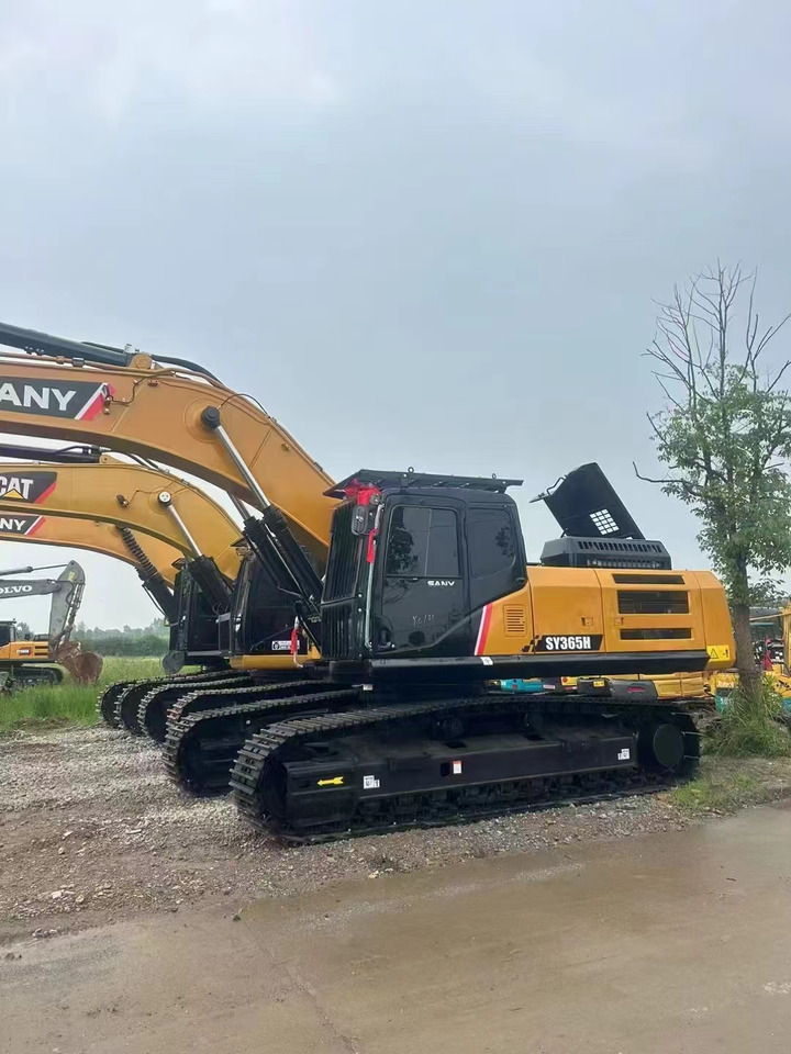 SANY SY365H Excavator Click for Discount - Bager: slika 5 SANY SY365H Excavator Click for Discount - Bager: slika 5