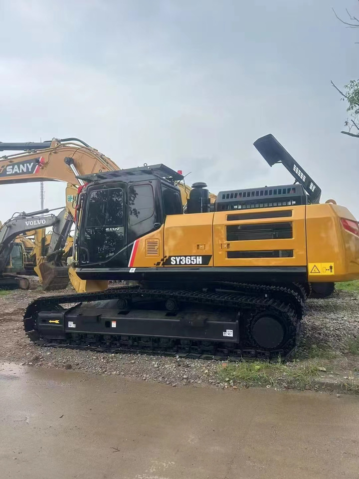 SANY SY365H Excavator Click for Discount - Bager: slika 4 SANY SY365H Excavator Click for Discount - Bager: slika 4