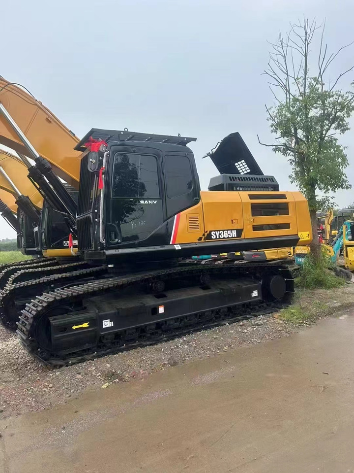 SANY SY365H Excavator Click for Discount - Bager: slika 3 SANY SY365H Excavator Click for Discount - Bager: slika 3